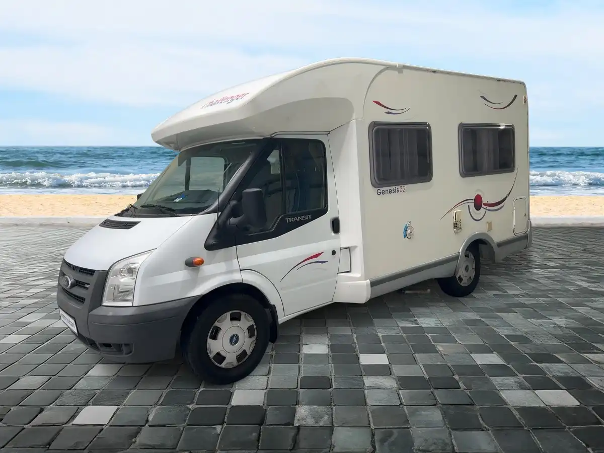 CHALLENGER Genesis 32  - Ansicht 2